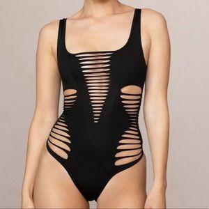 Agent Provocateur Dakotta One Piece Swimsuit